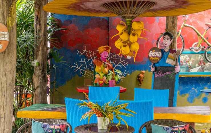 Фото Phu Jaya Clay House