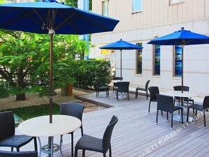 Гостиница Meitetsu Inn Nagoya Kanayama Annex