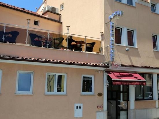 Фото Hotel Galija