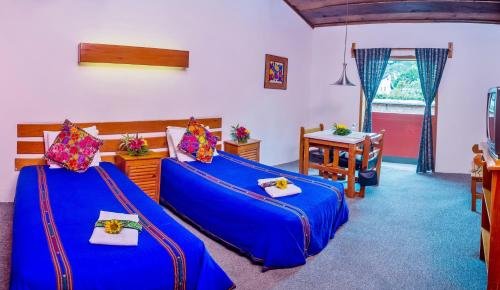 Фото Hotel Panchoy