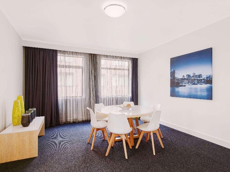 Фото Pullman Melbourne Albert Park