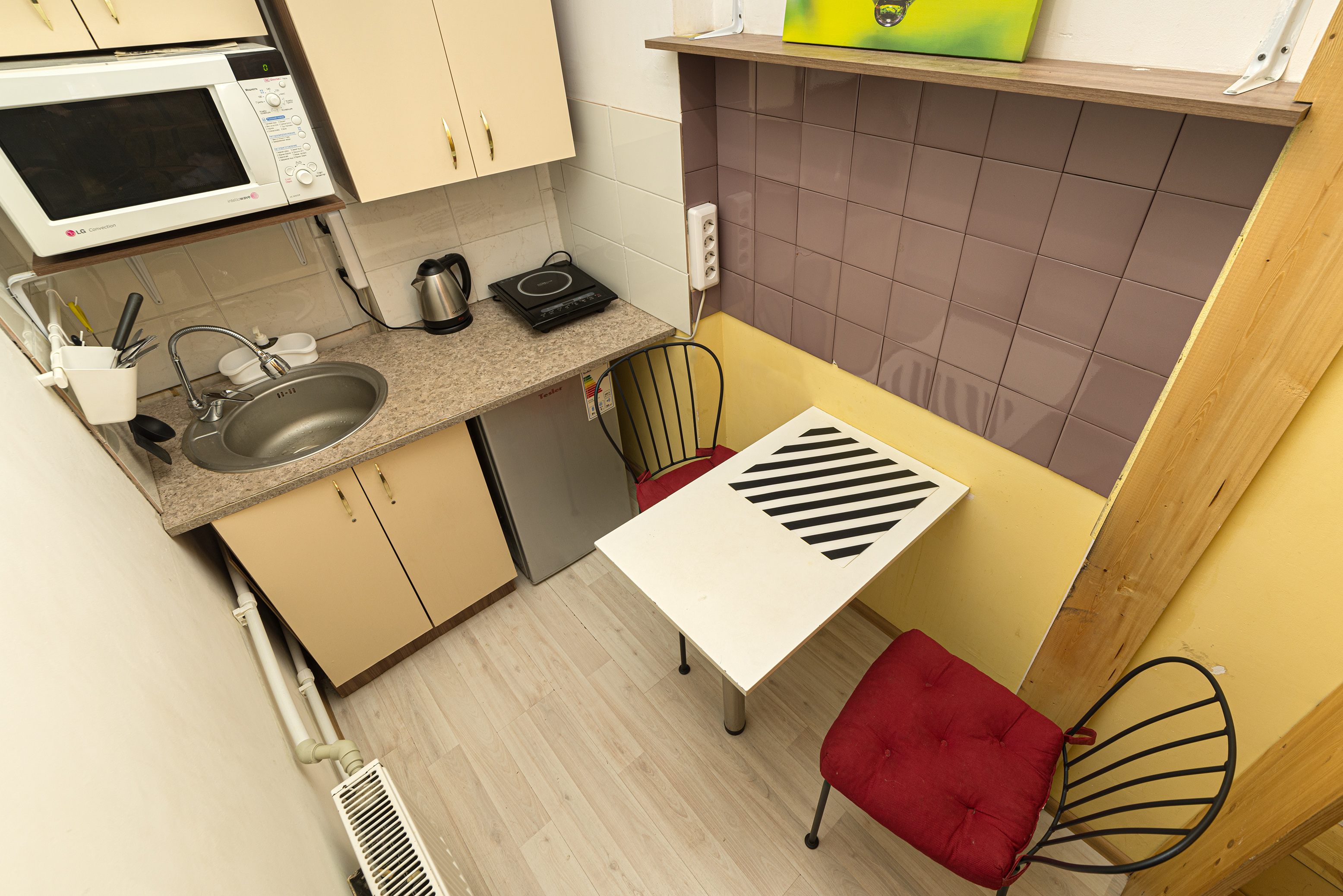 Фото Питерский дворик