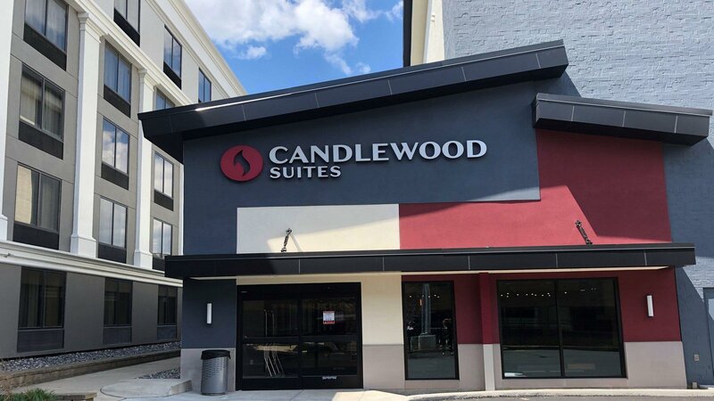 Candlewood Suites Cleveland South - Independence, an Ihg Hotel