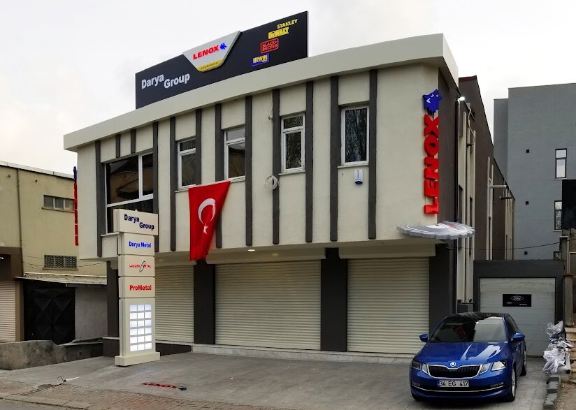 Metalware Darya Metal Welding Cutting Tools Domestic and Foreign, Istanbul, photo