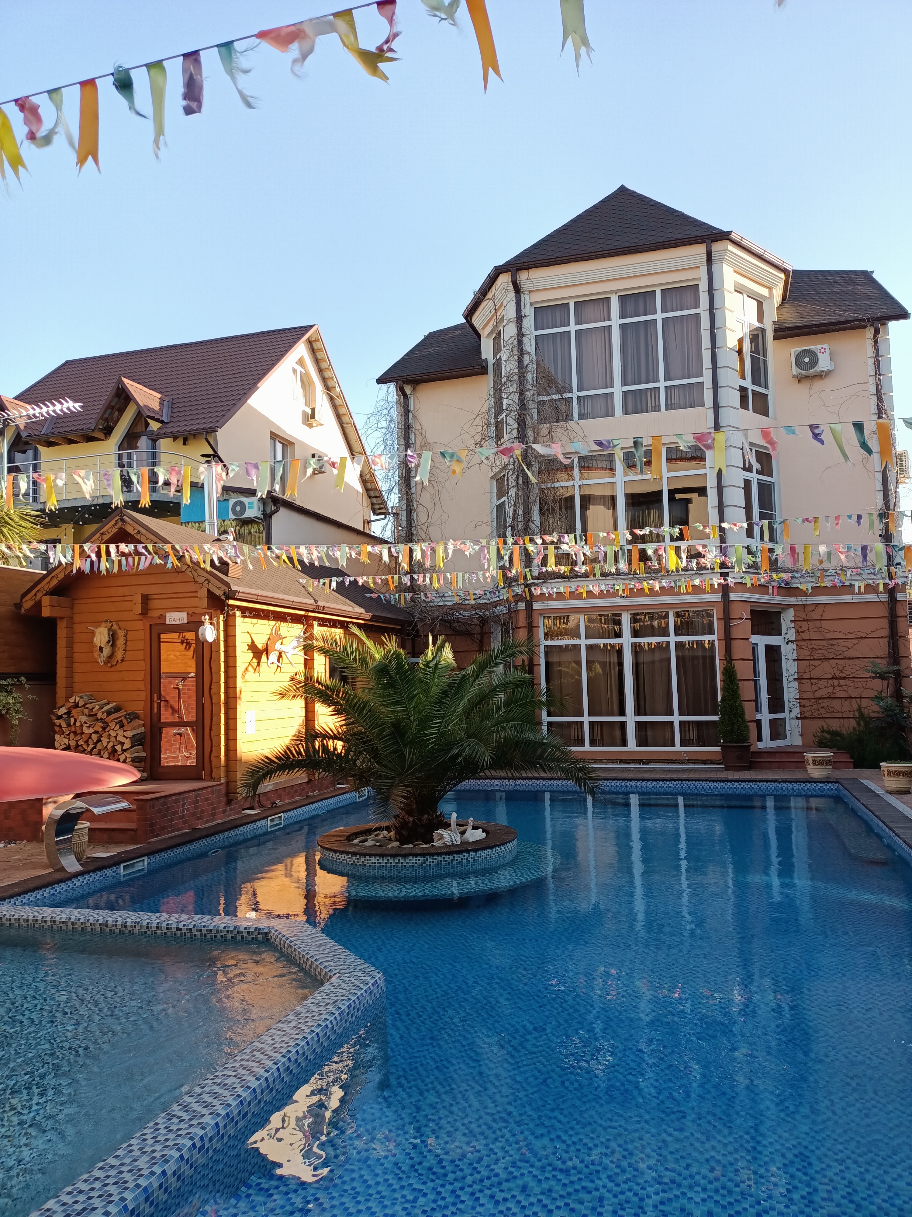 Фото Жемчуг Village