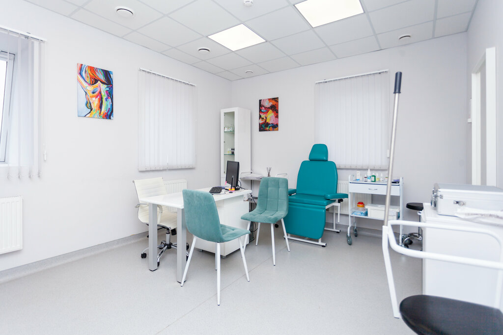 Medeast, medical center, clinic, Краснодар, Дальняя улица, 9 - Yandex Maps