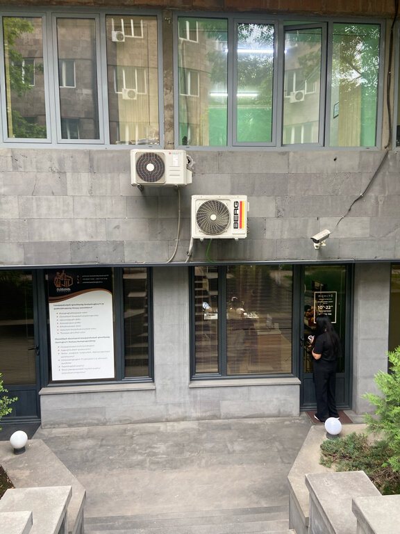 Nail salon Mohito, Yerevan, photo