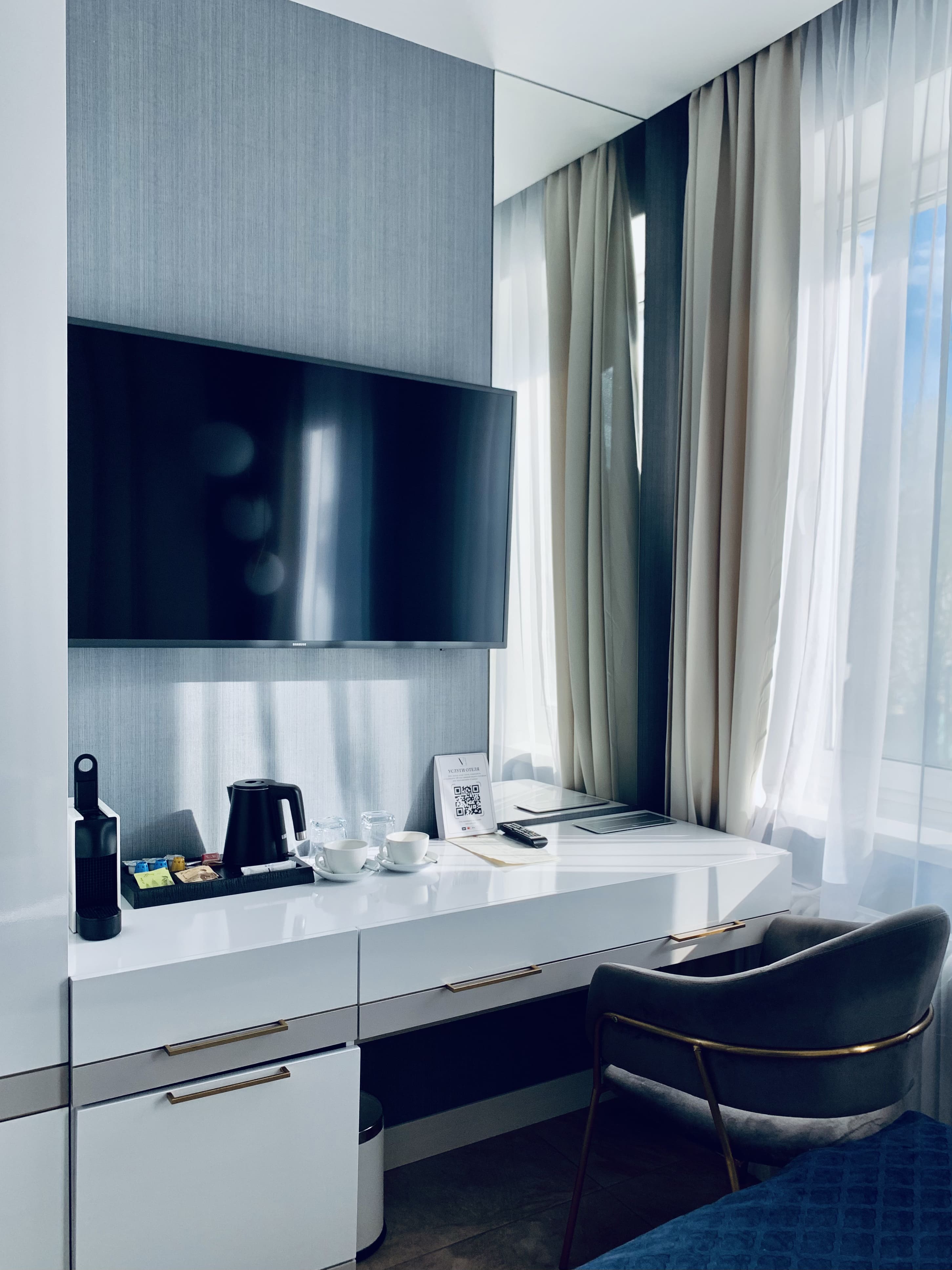 Фото V Hotel Tverskaya