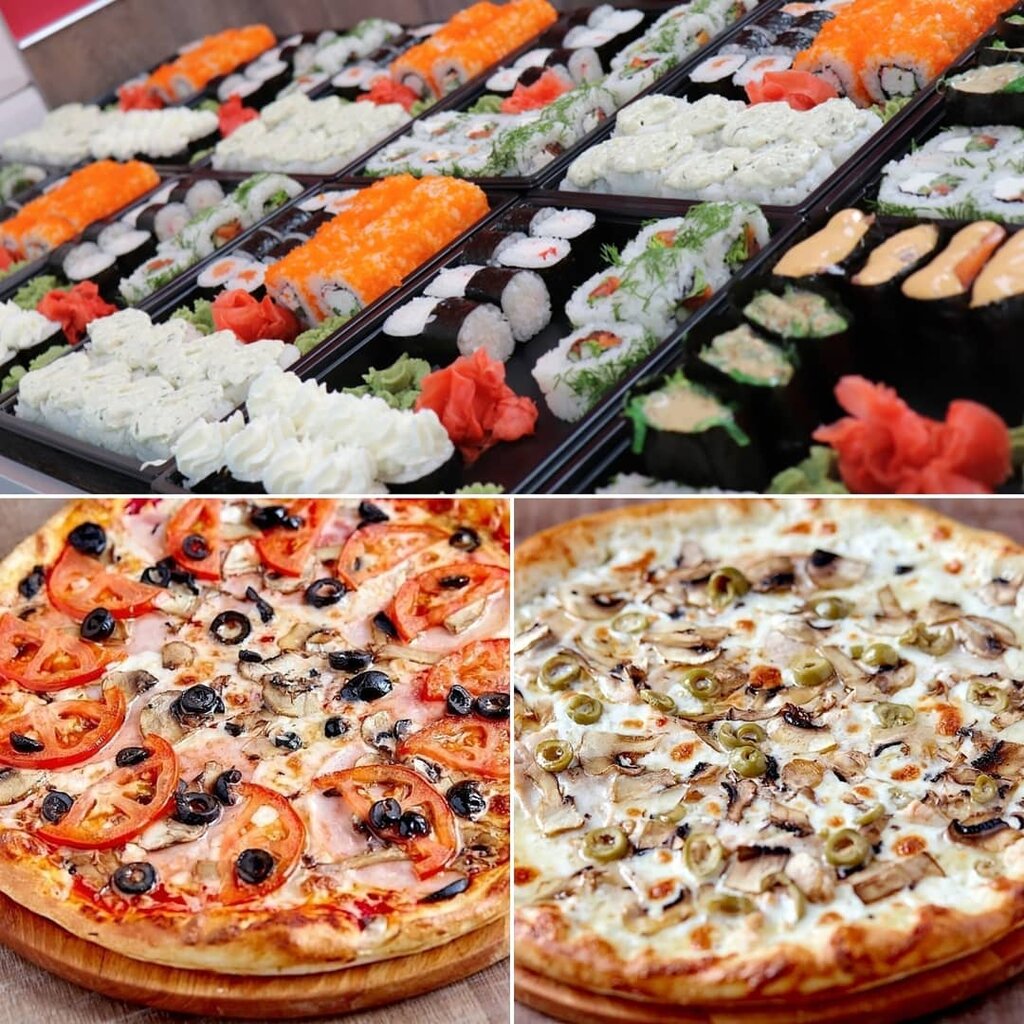 MAYYAPIZZA, Новороссийск, Первомайская улица, 5 - заказать через Яндекс Еду