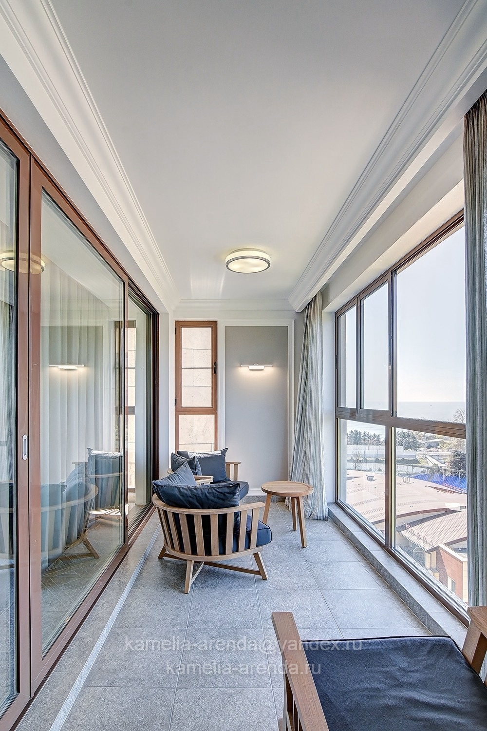 Фото Апартаменты Камелия