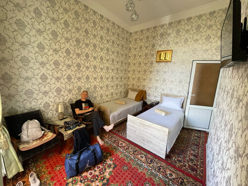 Гостиница Evro hostel в Самарканде