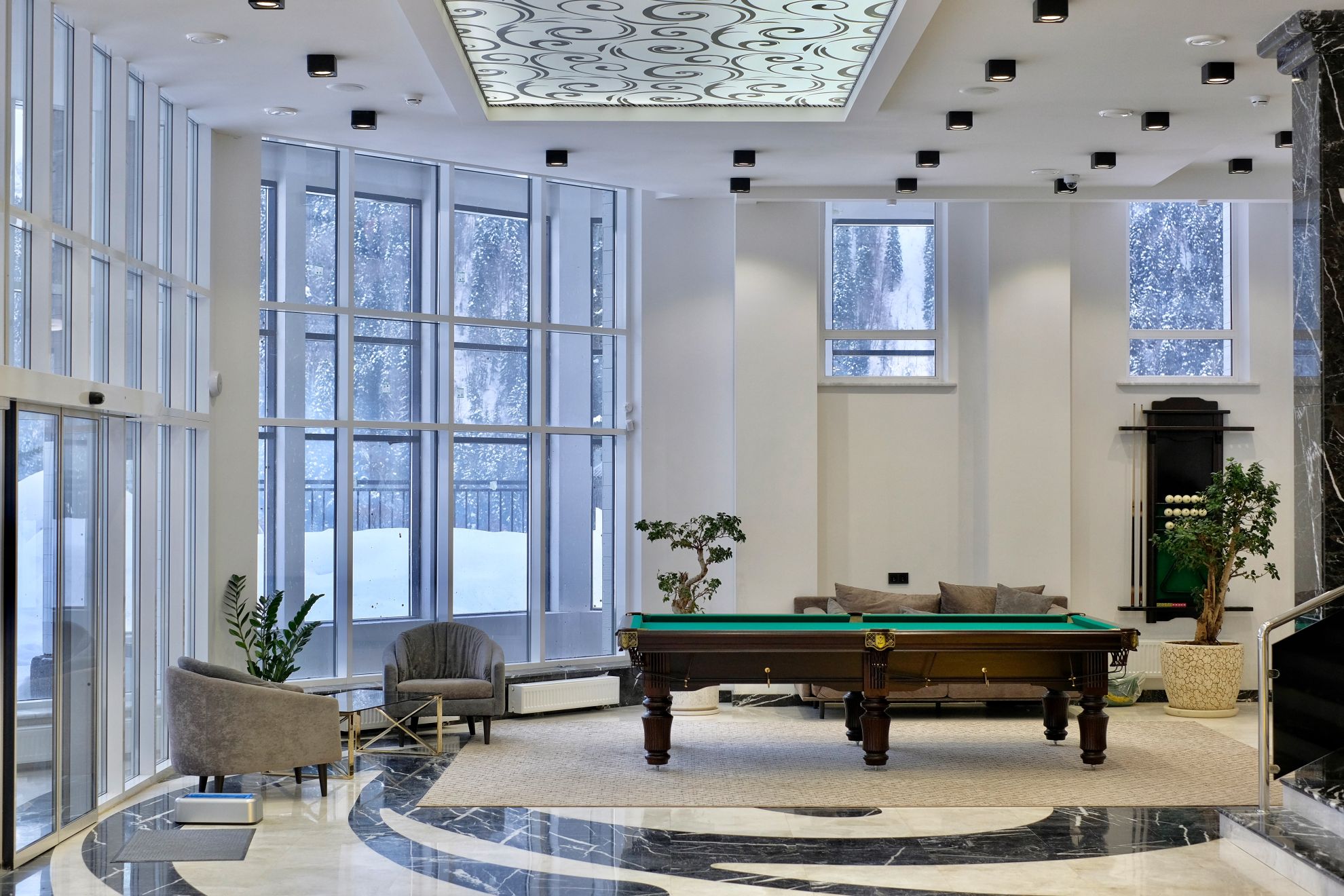 Фото Cosmos Selection Dombay Diamond