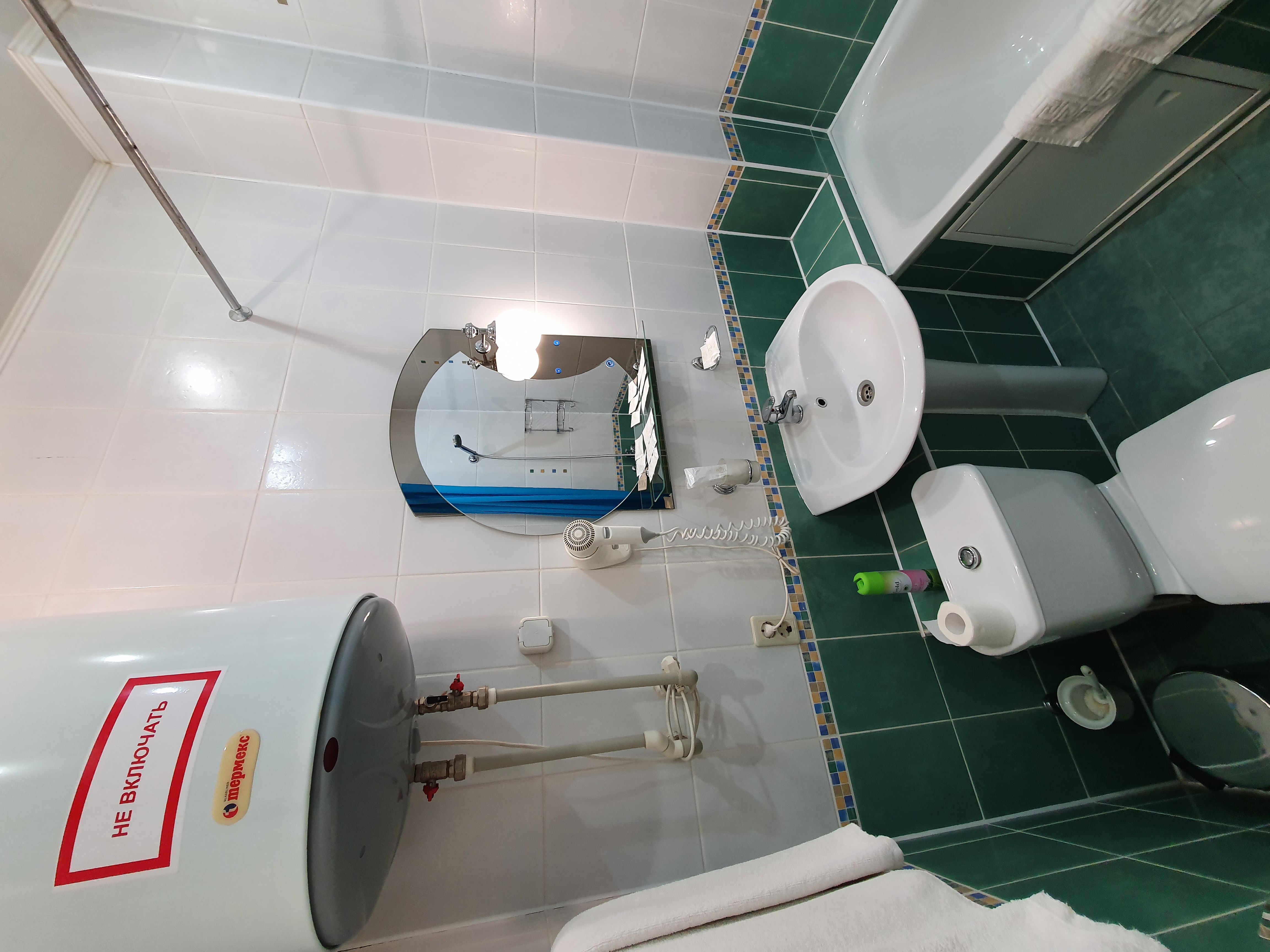 Фото Пятый угол