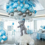 Air Balloon (33-ya Severnaya ulitsa, 155) ، لوازم قضاء عطلة