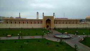 Jami Complex (Andizhan), landmark, attraction
