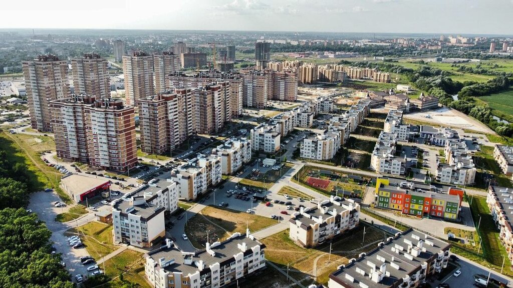 Apartments in new buildings Ig - Online, Tula, photo