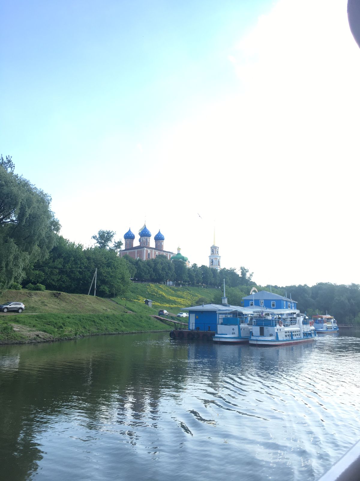 Фото Кремлёвский парк