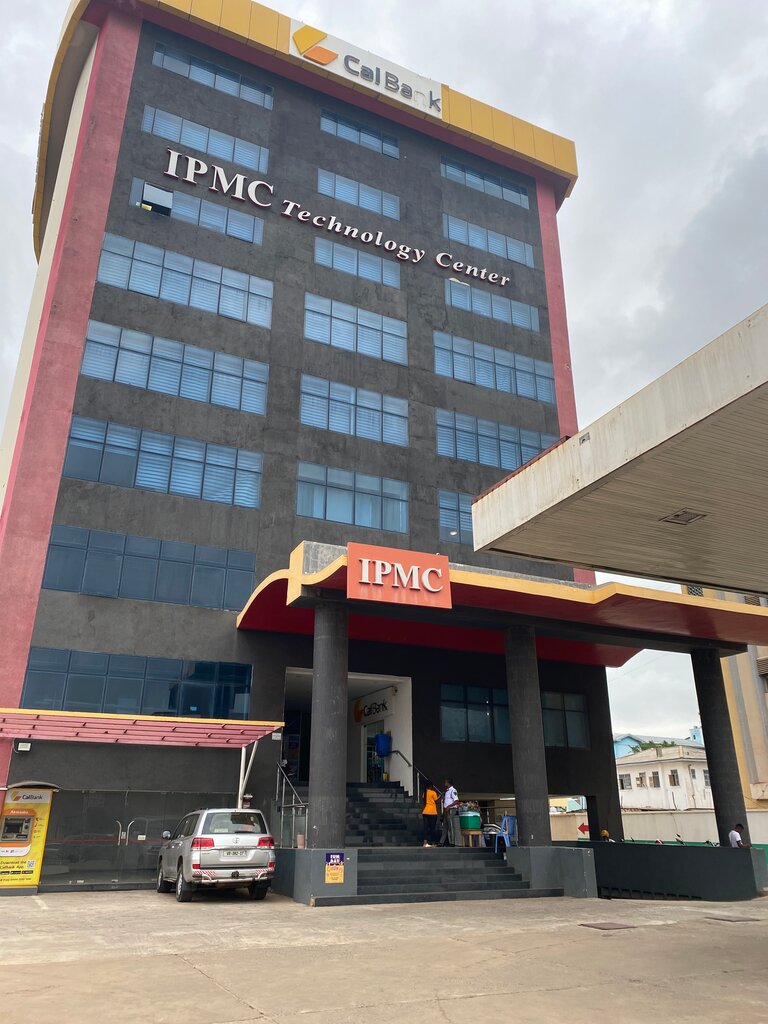 IT company IPMC Technology Center, Accra, photo