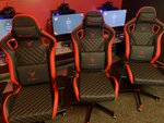 CyberZon'a (Proletarskaya Street, 69) ، نادي الكمبيوتر
