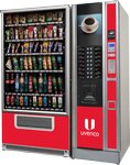 Uvenco (Vereyskaya Street, 29с33), vending machines