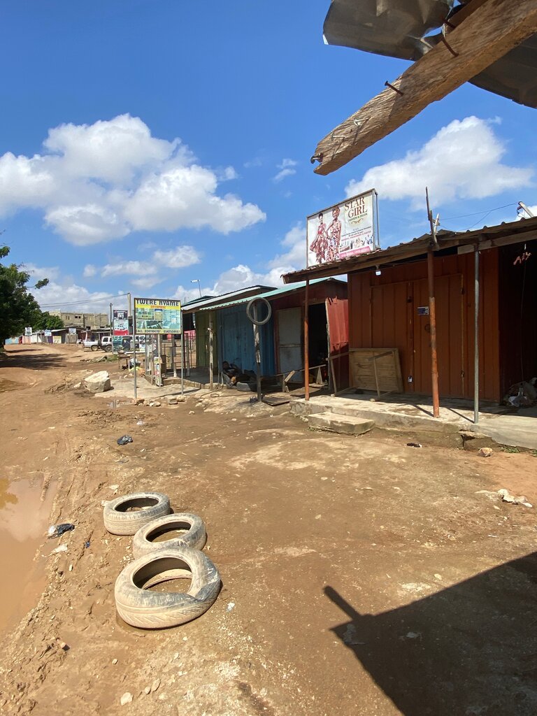 Hardware store Twere Nyame enterprise, Earth, photo