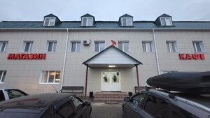 Gostiny Dvor (Novosibirsk Region, Chanovskiy rayon, R-254 Irtysh, 1037-y kilometr, 1), hotel