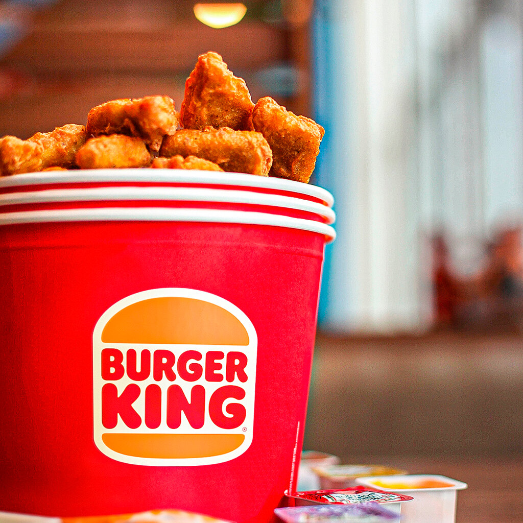 Быстрое питание Burger King, Брест, фото