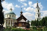 Church Tikhona, patriarkha Vserossiyskogo, V Kosino (Bolshaya Kosinskaya Street, 29с1), orthodox church