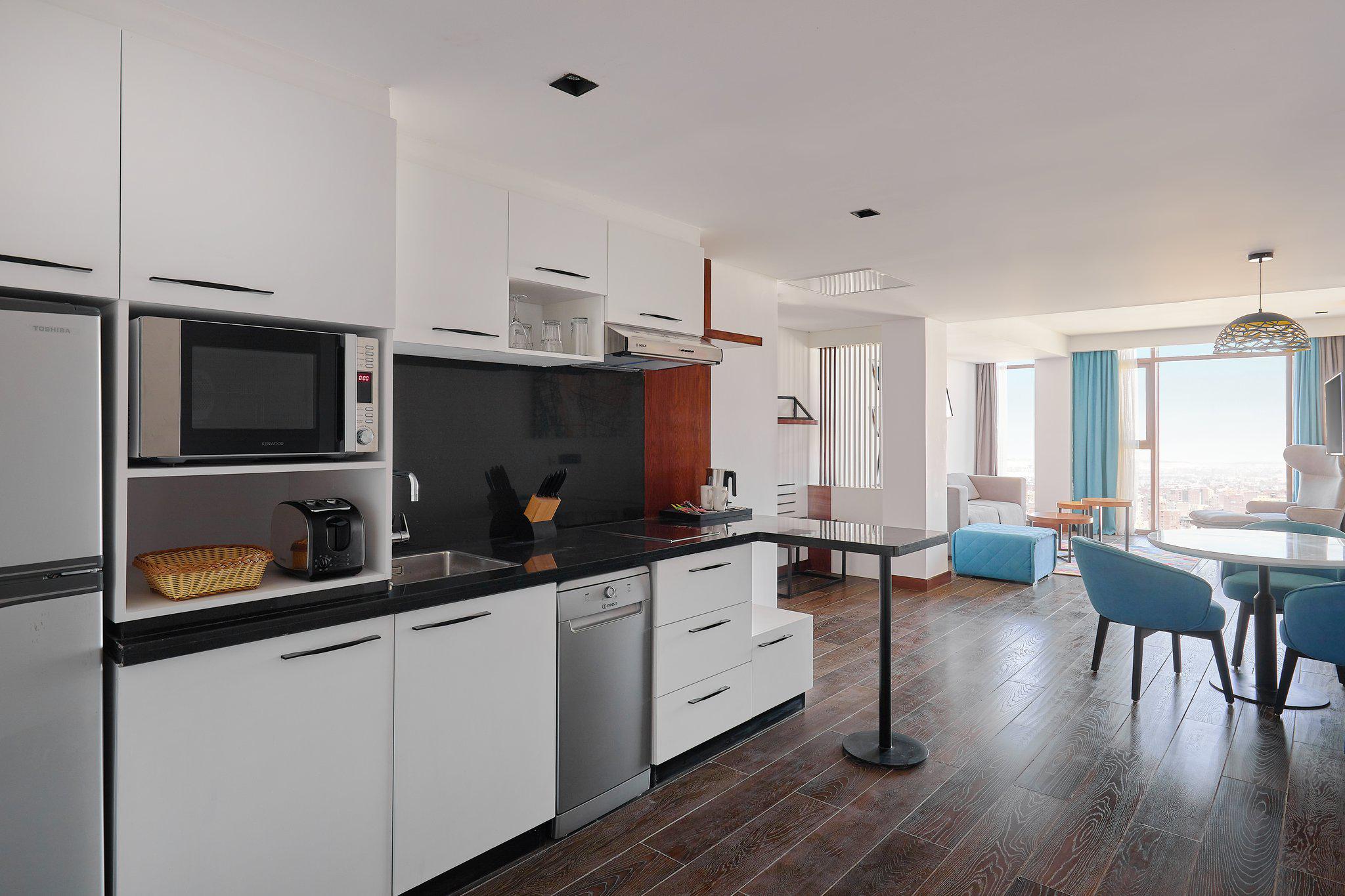 Фото Holiday Inn Cairo Maadi