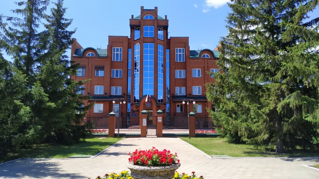 Treasury Upravleniye Federalnogo kaznacheystva po Altayskomu krayu, Barnaul, photo