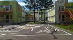 Detsky sad Gvozdichka (prospekt Syuyumbike, 52), kindergarten, nursery