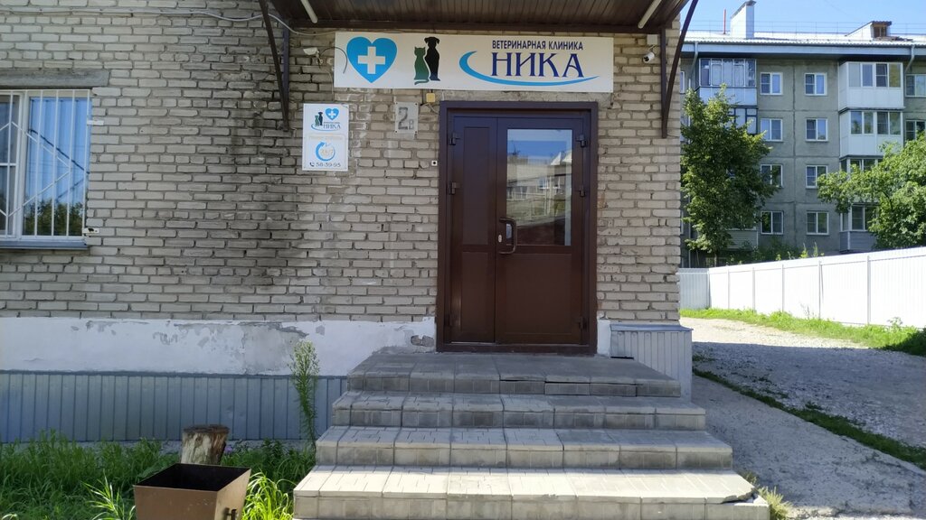 Veterinary clinic Nika, Barnaul, photo