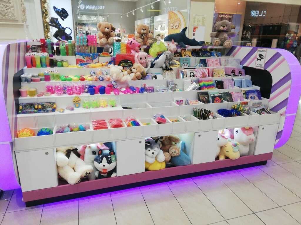 Gift and souvenir shop Unicorn, Kaliningrad, photo