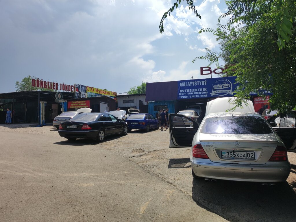 Car service, auto repair Автосервис, автотехцентр, Almaty, photo