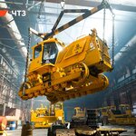 Impuls (Kirov street, 159), road construction machines