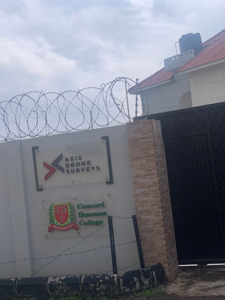 College Concord business college, Accra, photo