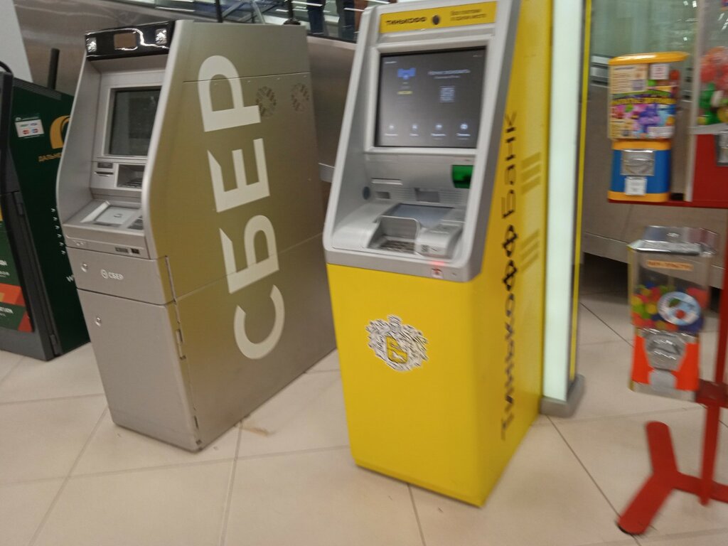 ATM Т-Банк, Vladivostok, photo