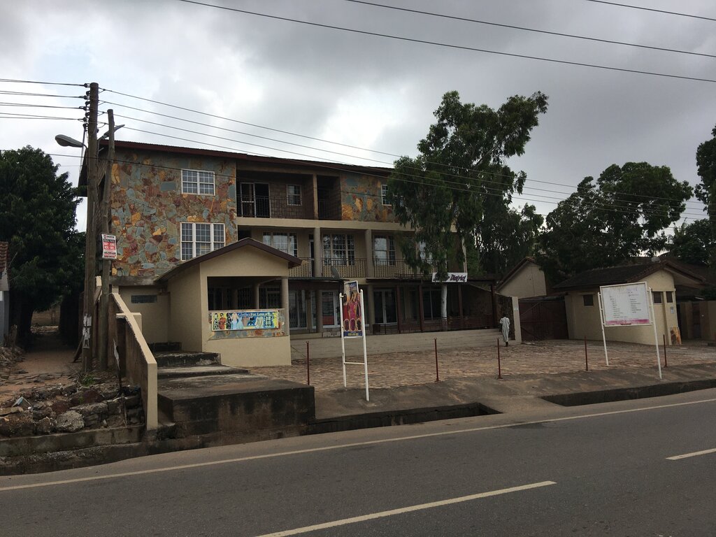 Car dealership Fb forts, Earth, photo