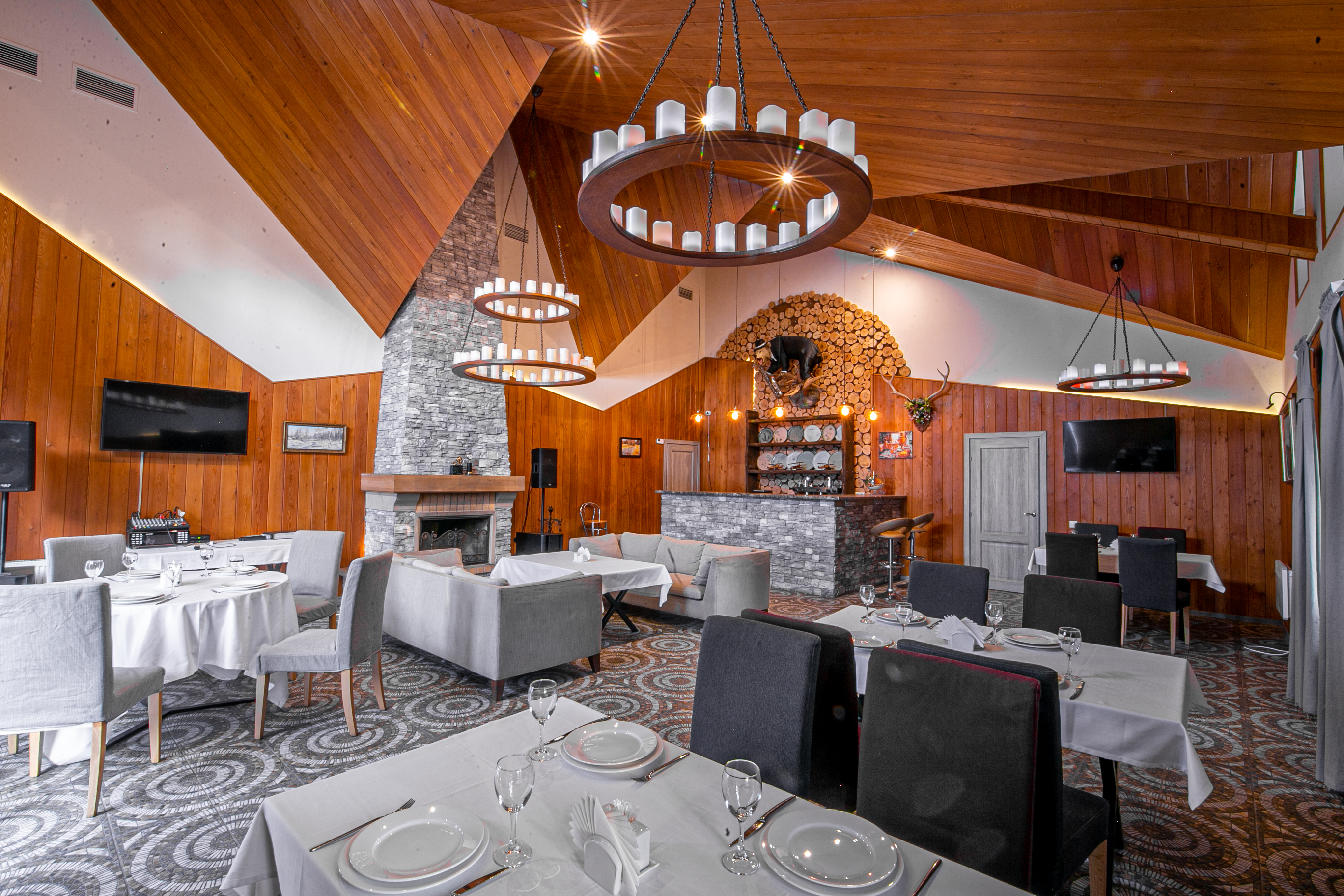 Фото Эко клуб Голицыно