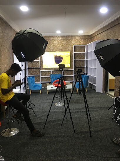 Mass media office Boga Media, Earth, photo