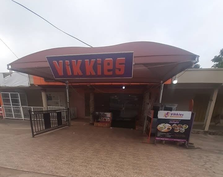Restaurant Vikkies, Kumasi, photo