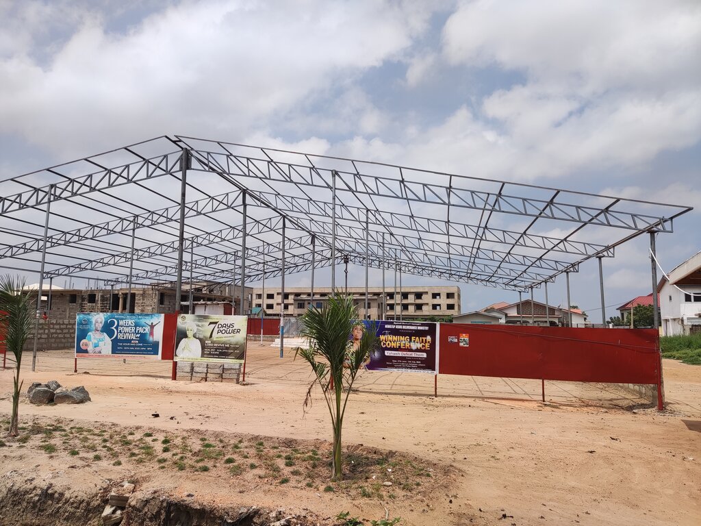 Rental of venues for cultural events By his grace, Earth, photo