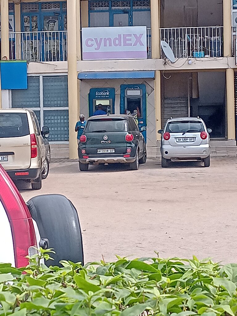 Foreign trade and foreign economic organizations Cyndex, Earth, photo