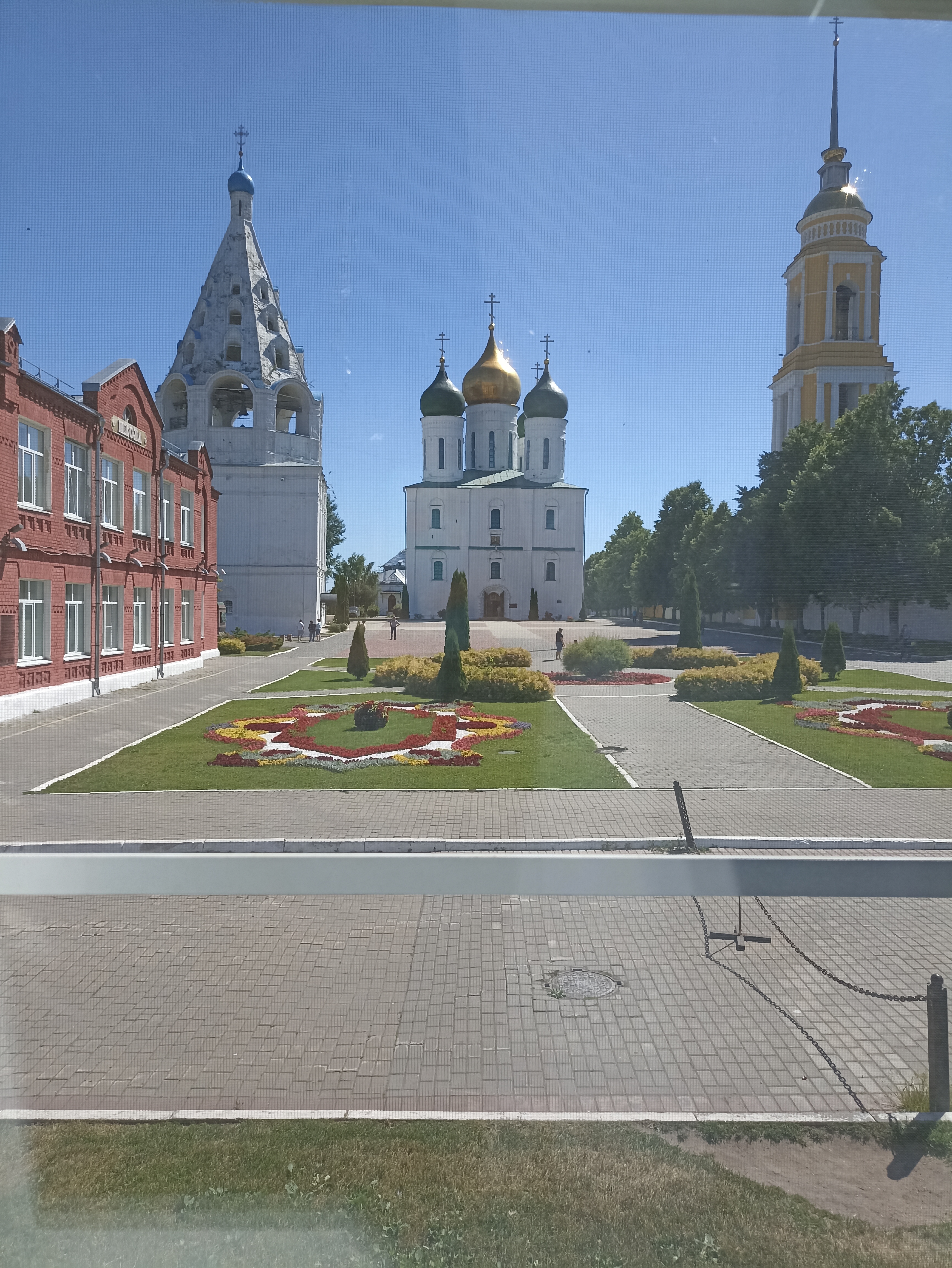 Фото Дом Куприна в Кремле