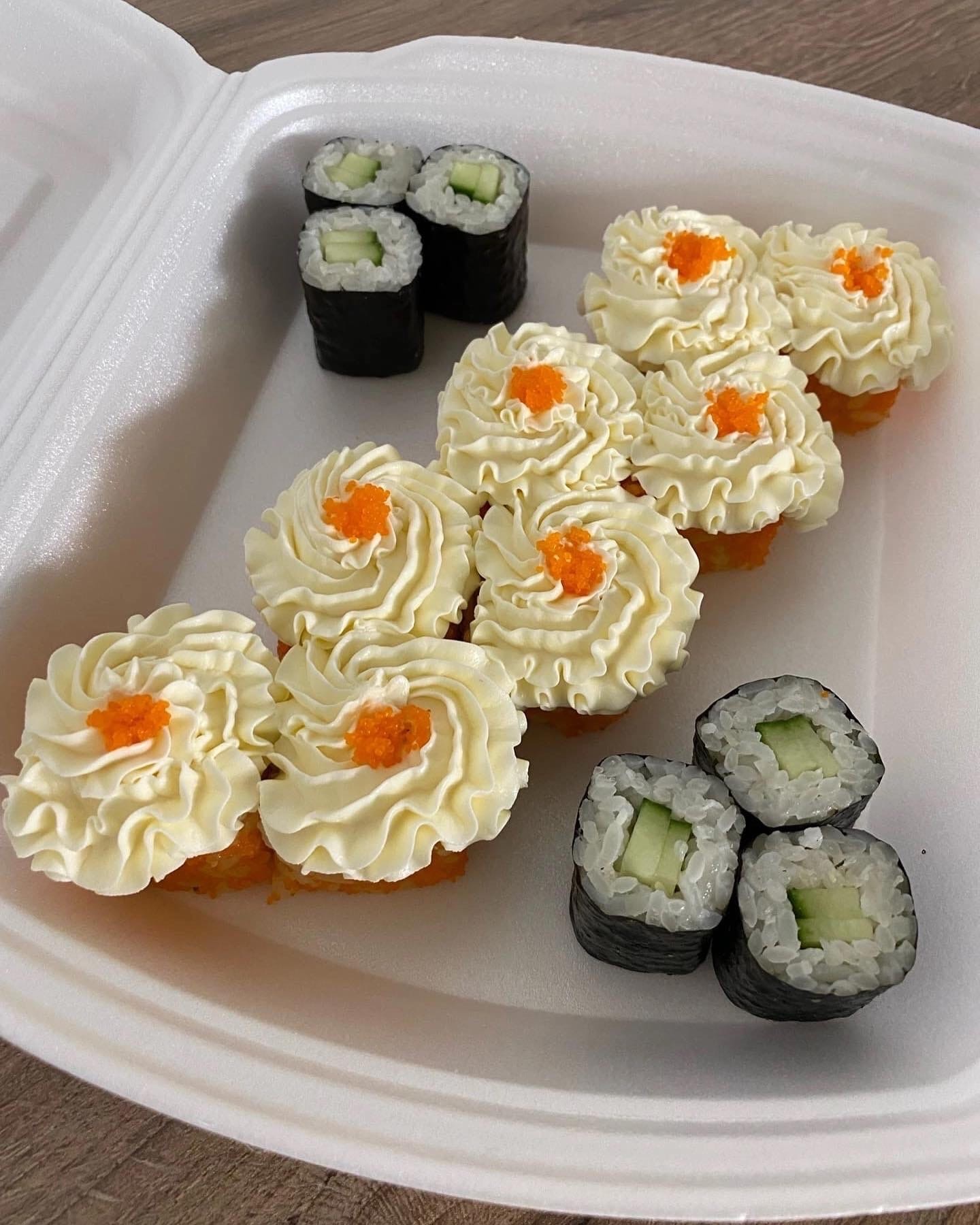 Sushi cinema ул энгельса 5 фото