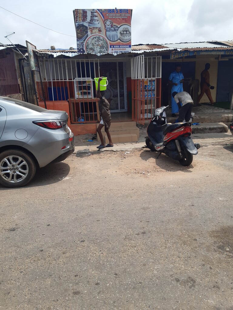 Bakery Iba's Bite, Accra, photo