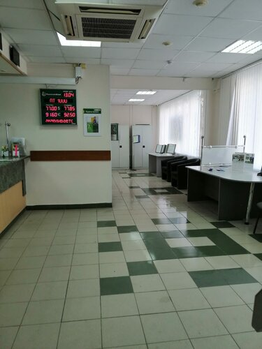 Адреса отделений