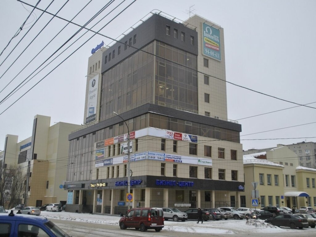 Лизинговая компания Газпромбанк Автолизинг, Ульяновск, фото