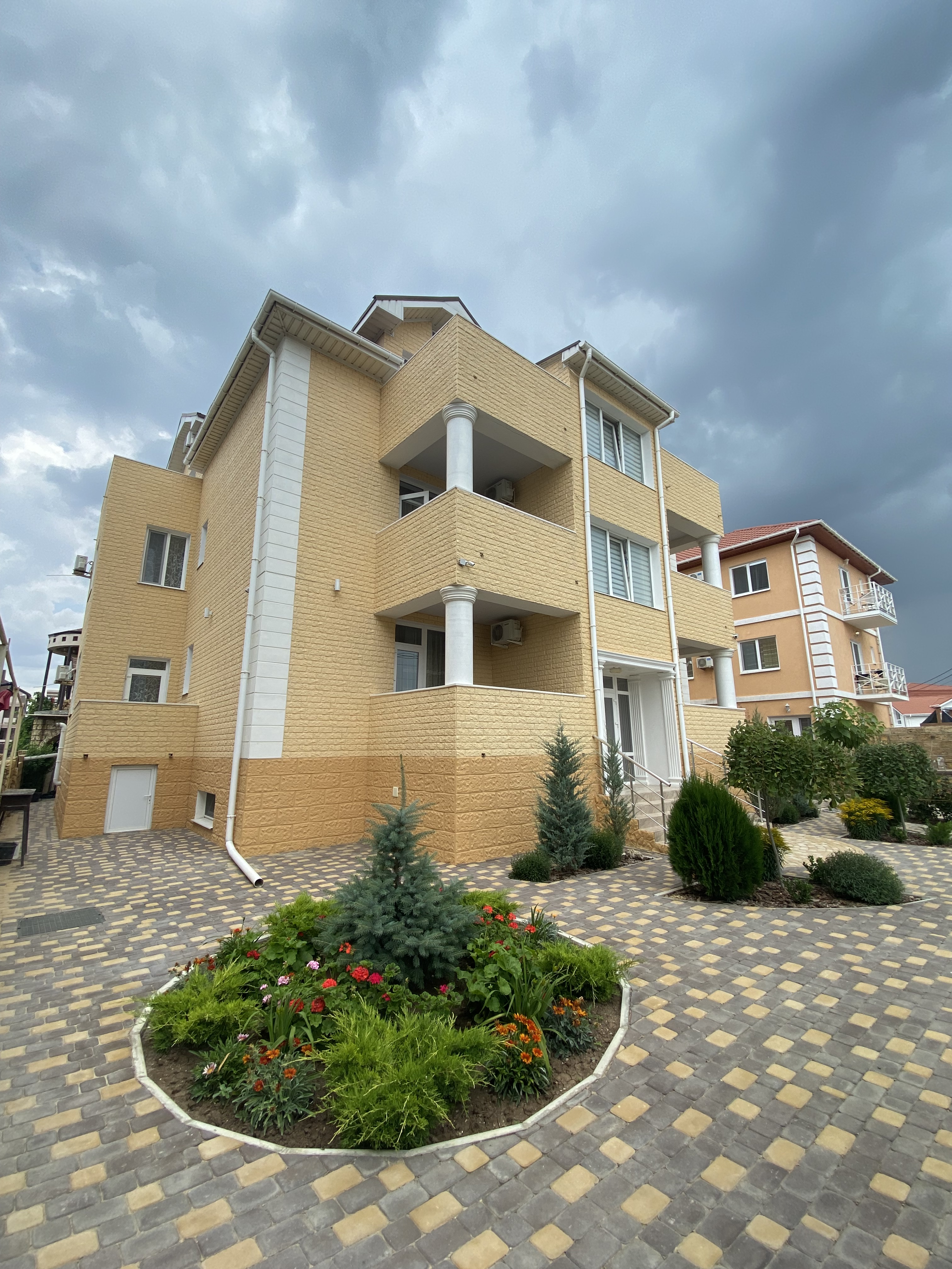 Фото Южный ветер