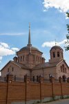 Tserkov Rozhdestva Ioanna Predtechi V Komlevo (derevnya Komlevo, Tsentralnaya ulitsa, 50А) ، كنيسة أرثوذكسية